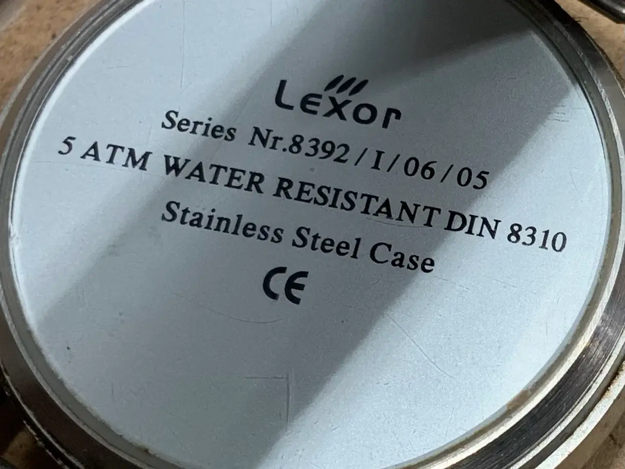 Billede 3 - Lexor unisex armbåndsure, Retro