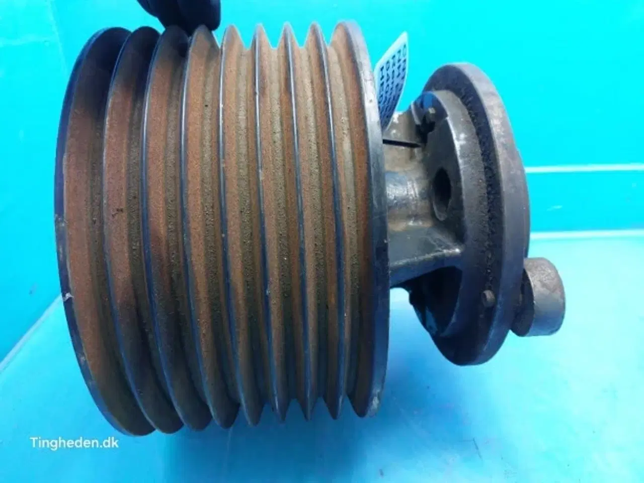 Billede 3 - New Holland FX375 Remskive 84043361