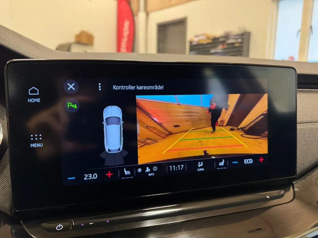 Billede 10 - Skoda Octavia 1,4 TSi iV Combi DSG