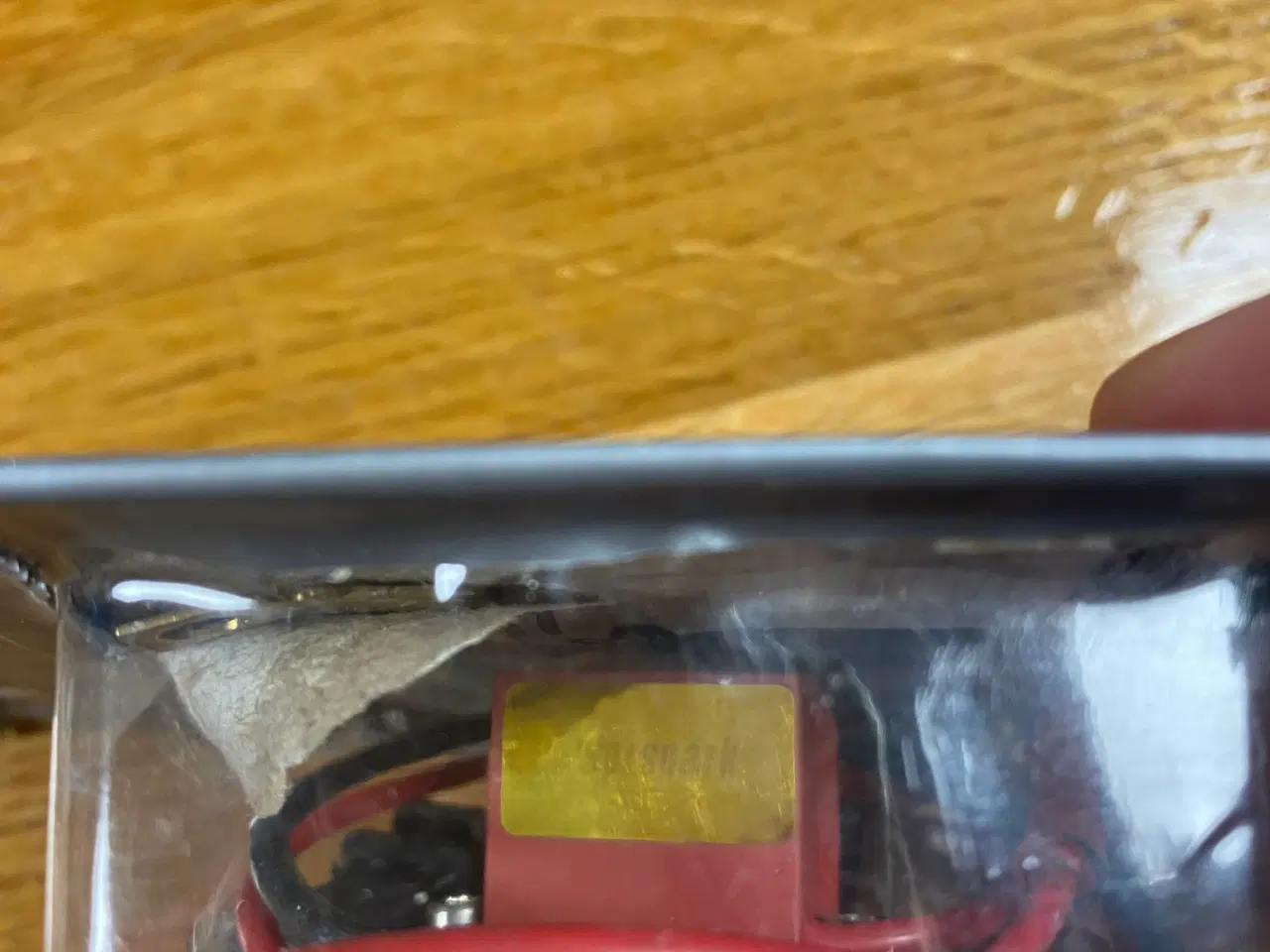 Billede 3 - Elektronisk tænding til Kadett c Kadett b 