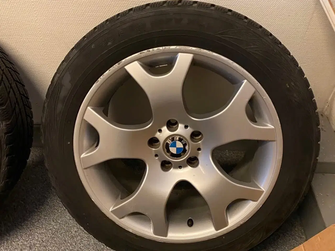 Billede 6 - BMW X5 hjul