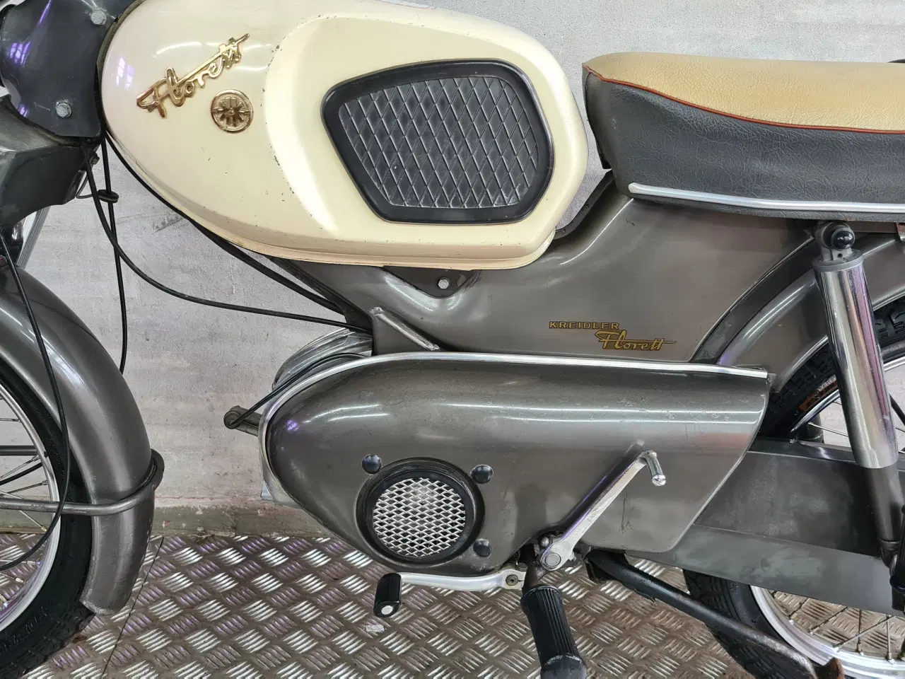Billede 15 - Kreidler Florett K54/32D årg 1971