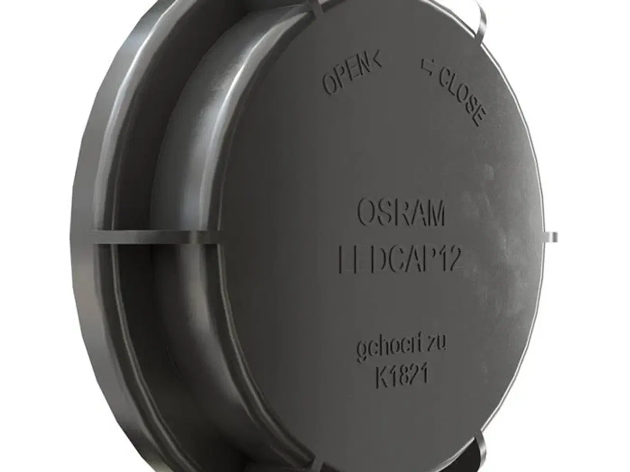 Billede 1 - Osram LEDriving CAP Ford Transit/Tourneo - Sæt