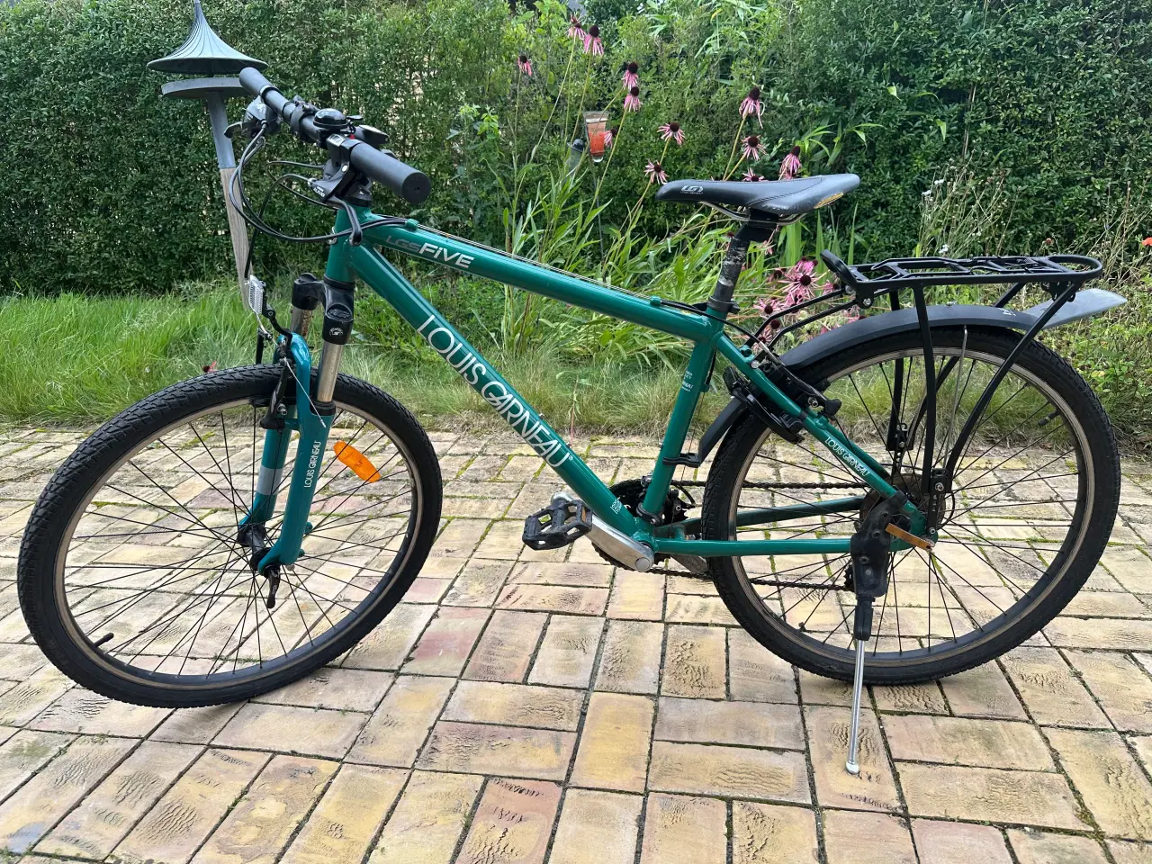 Billede 1 - Cykel Louis Garneau LGS-Five