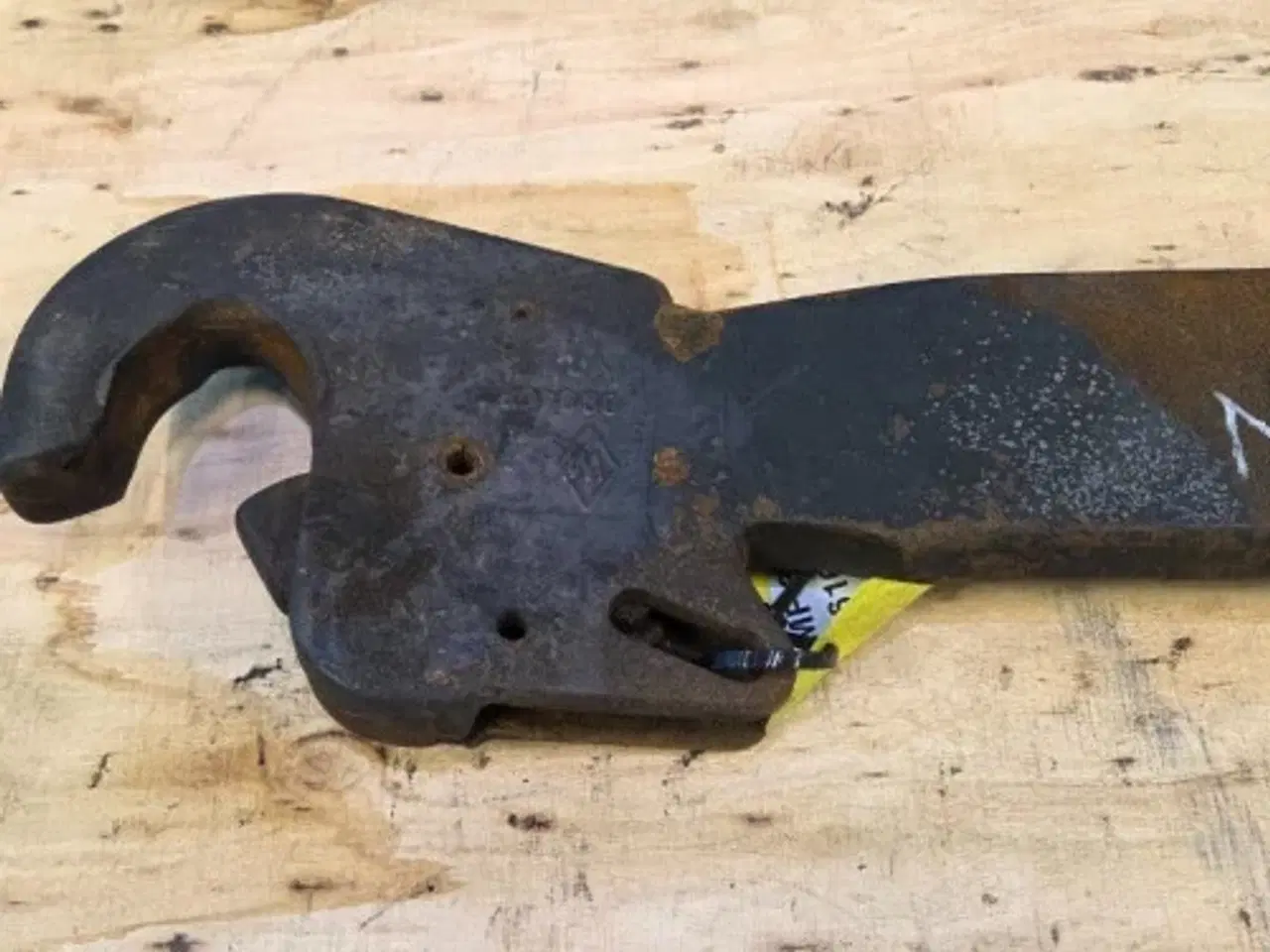 Billede 8 - Massey Ferguson 3085 Liftarm L. 3616083M1