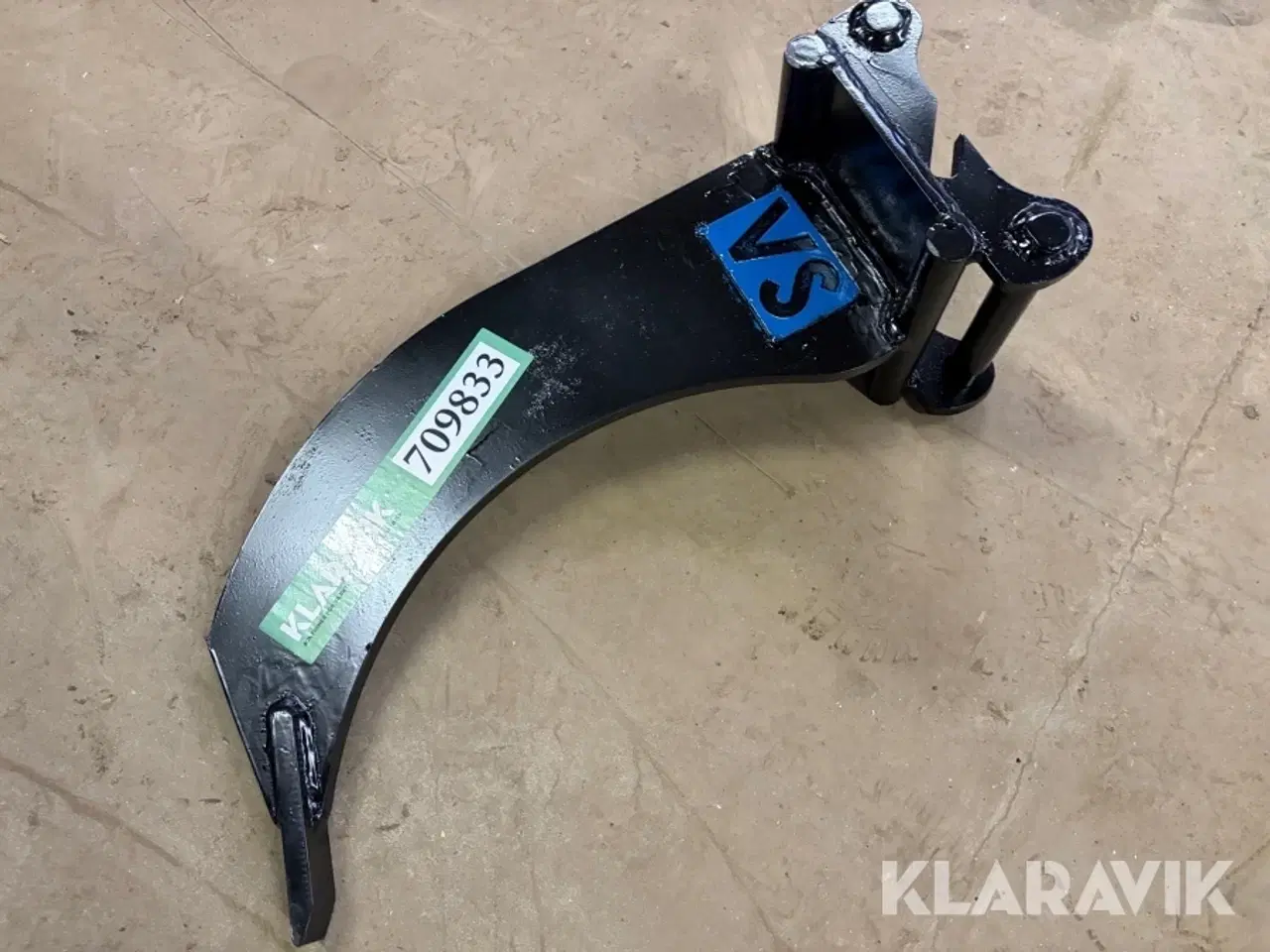 Billede 2 - Grubbetand VS 60 S30