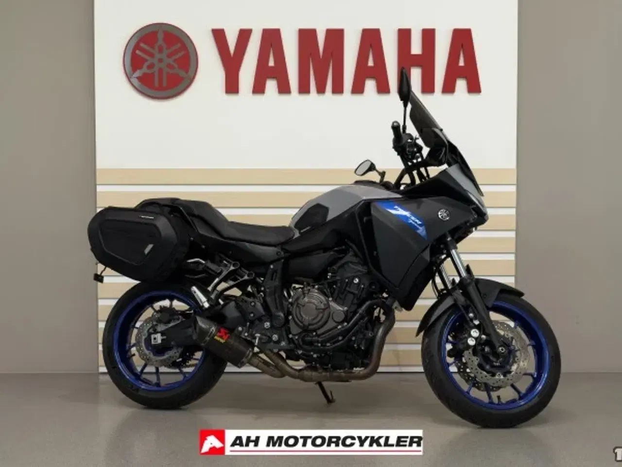 Billede 1 - Yamaha Tracer 700 GT