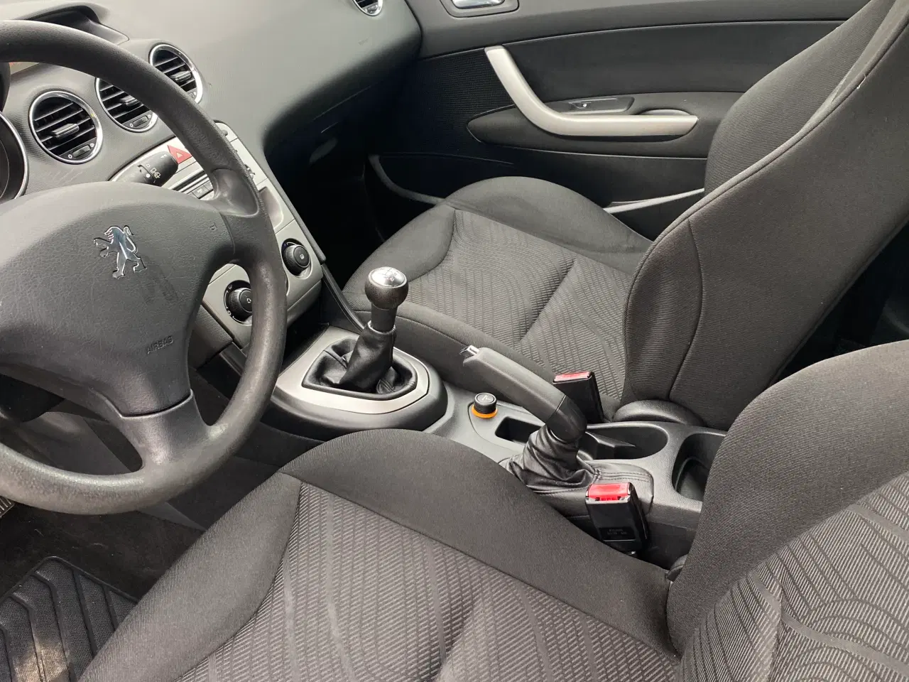 Billede 7 - Peugeot 308 Stc med træk 