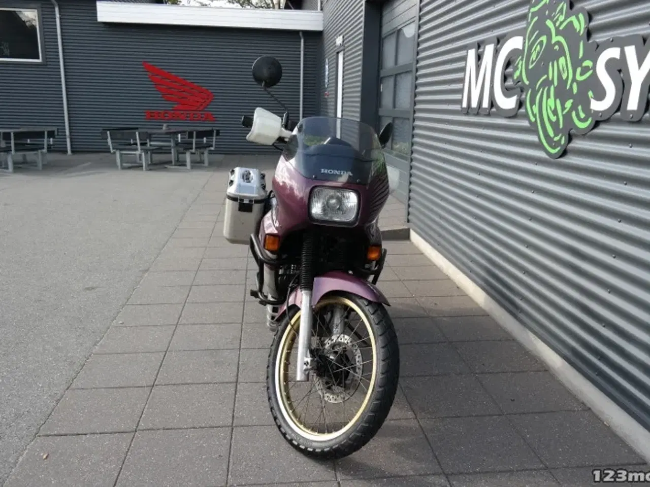 Billede 14 - Honda XL 600 ENGROS/UDEN KLARGØRING