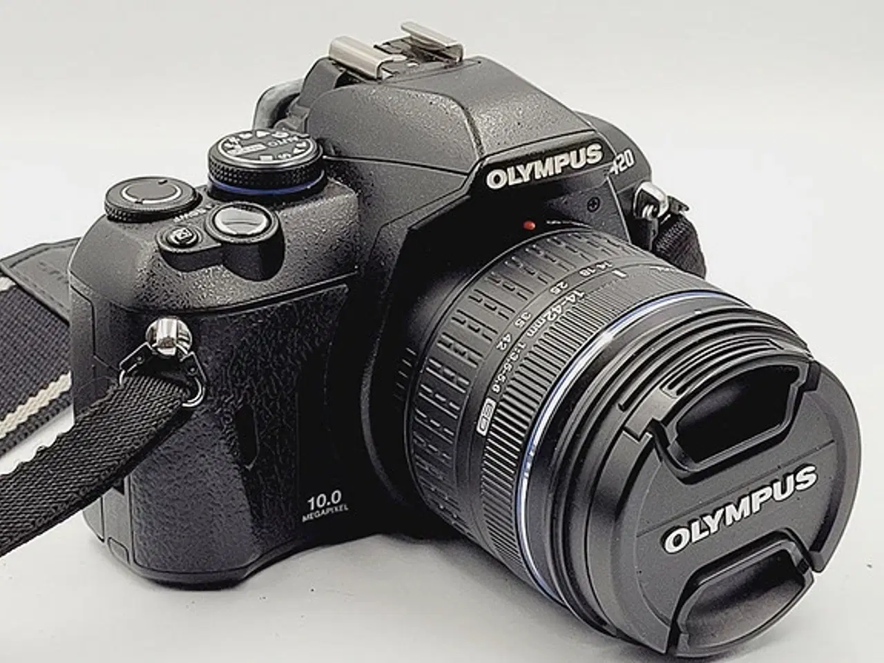 Billede 1 - ⭐️· SPEJLREFLEKSKAMERA: Olympus E-420 DSLR Kamera