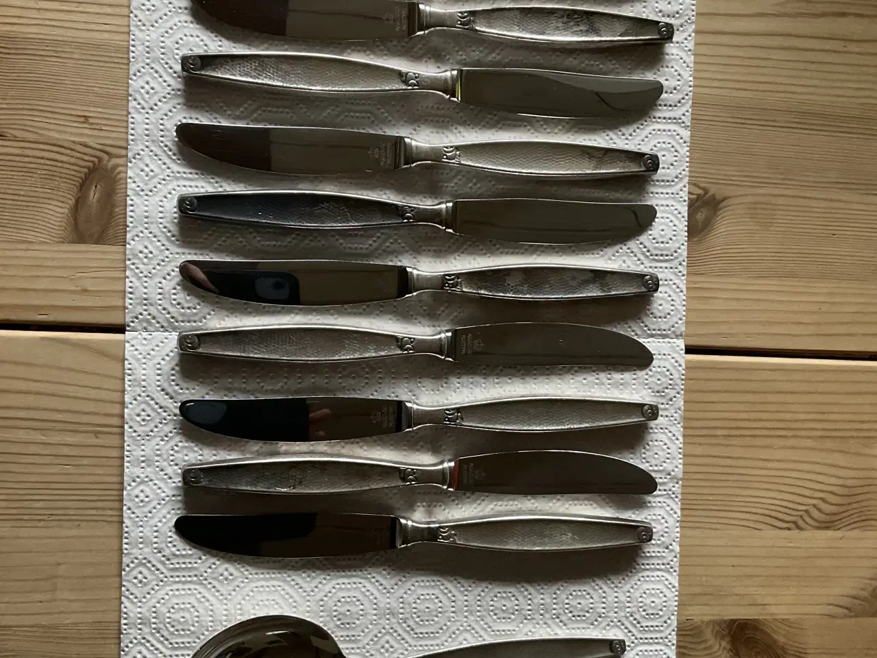 Billede 1 - Tina Middagsknive 12 stk