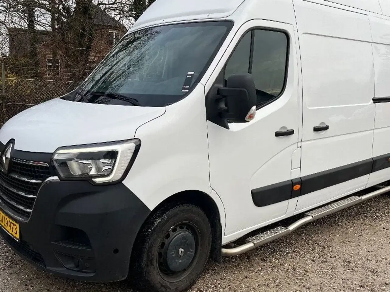 Billede 1 - Renault Master 2.3 dCi S&S 145 RWD T45 L3H3