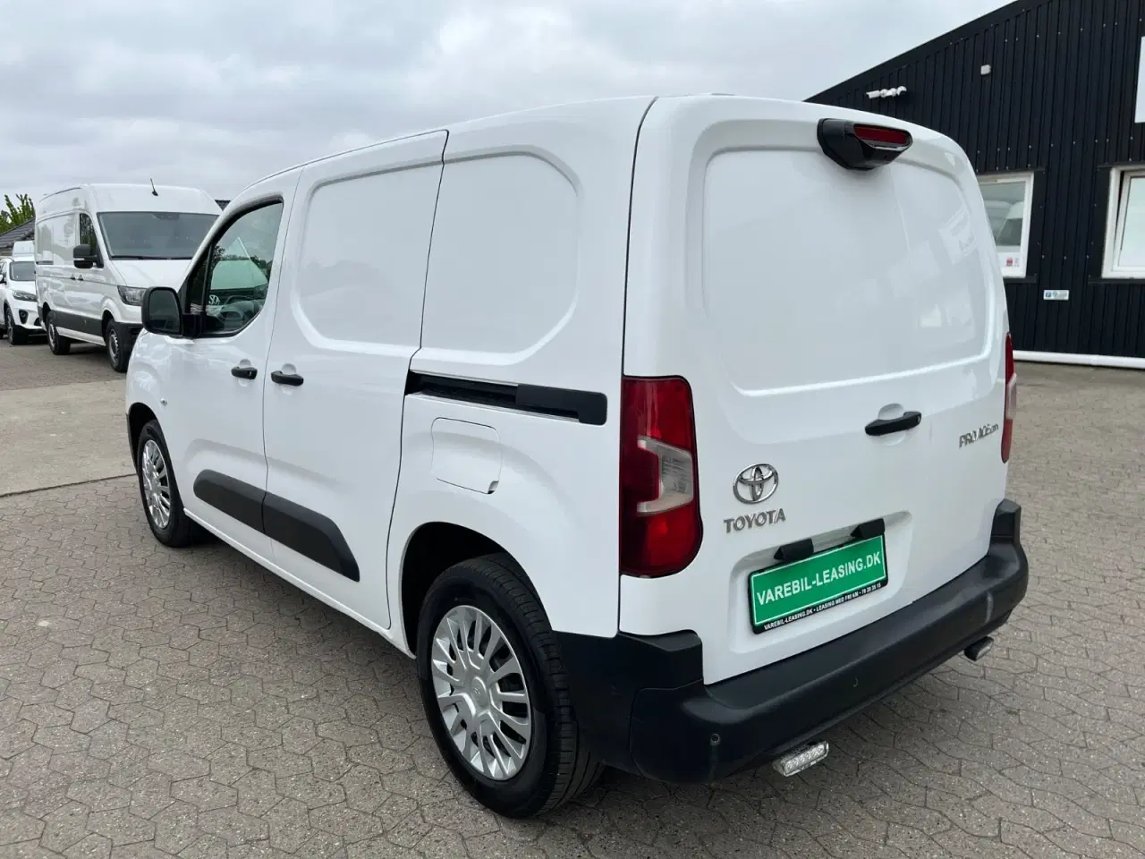 Billede 6 - Toyota ProAce City 1,5 D 102 Medium Comfort