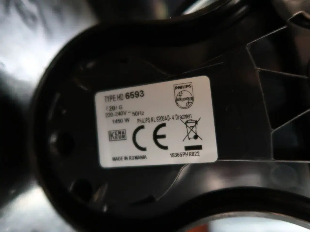 Billede 5 - Kaffemaskine PHILIPS 6593
