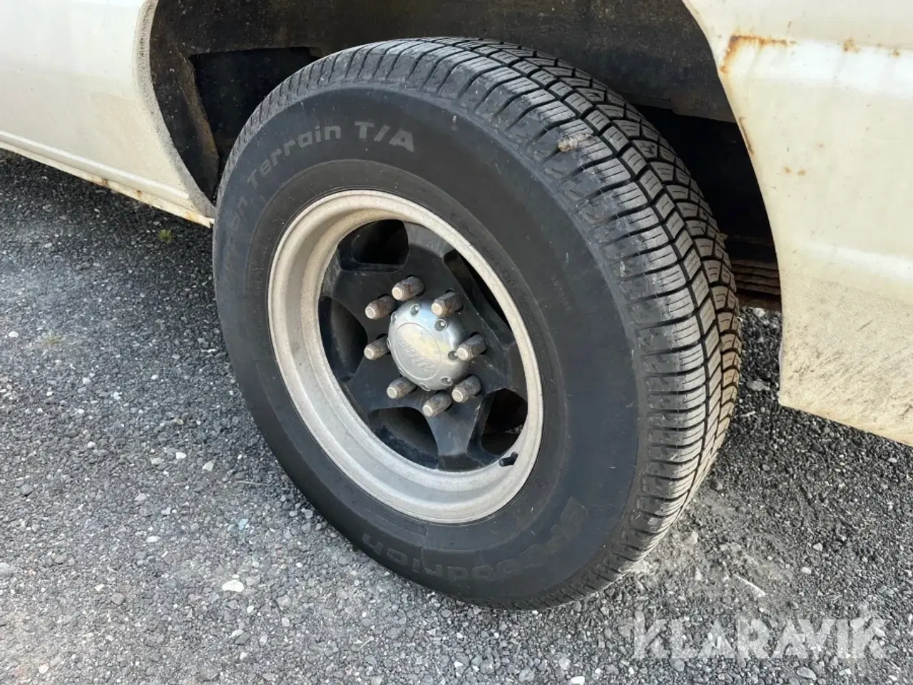 Billede 8 - Varebil Ford Ecoline 250