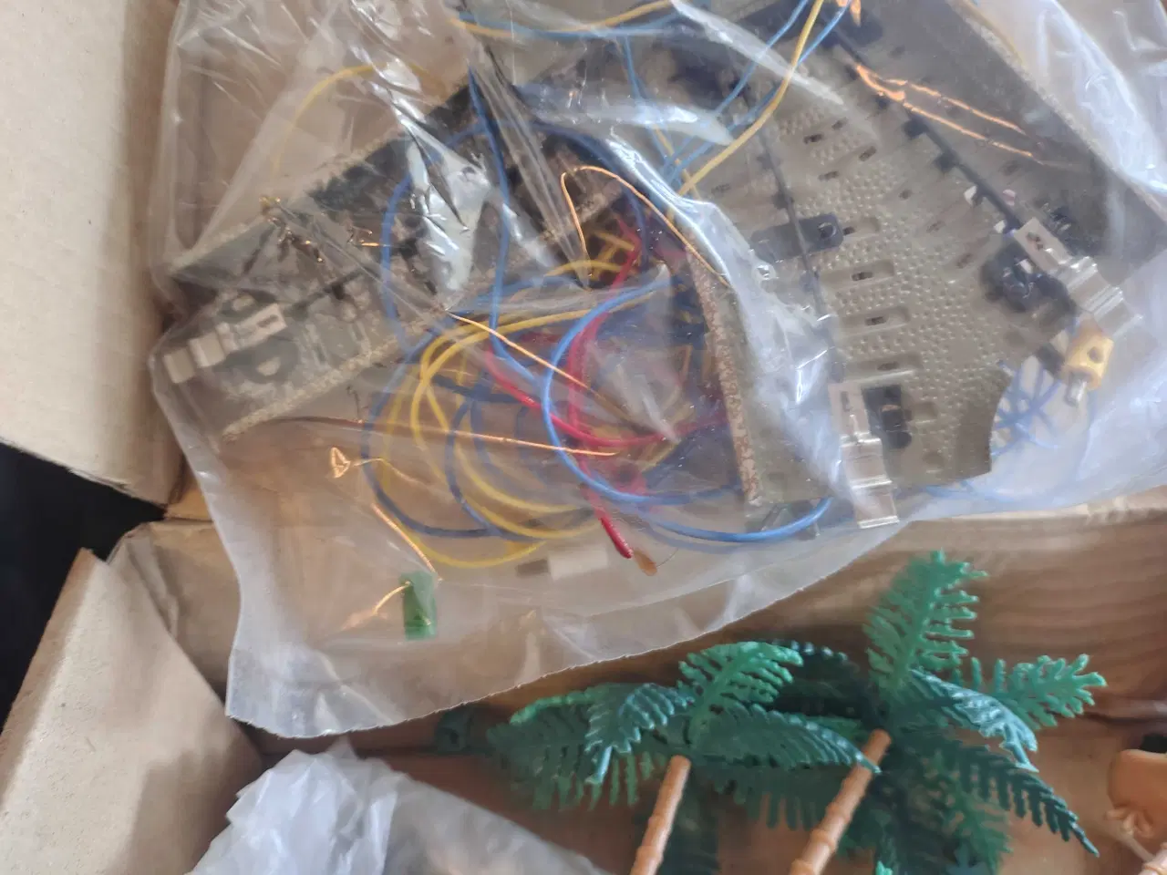 Billede 3 - Märklin model tog bane