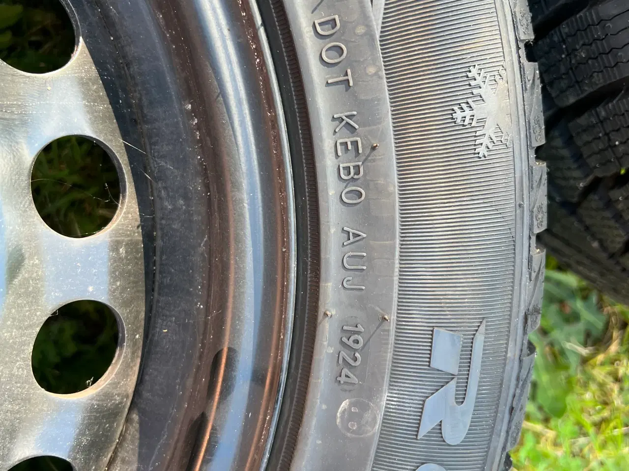 Billede 8 - Ford Focus Vinterdæk vinterfælge