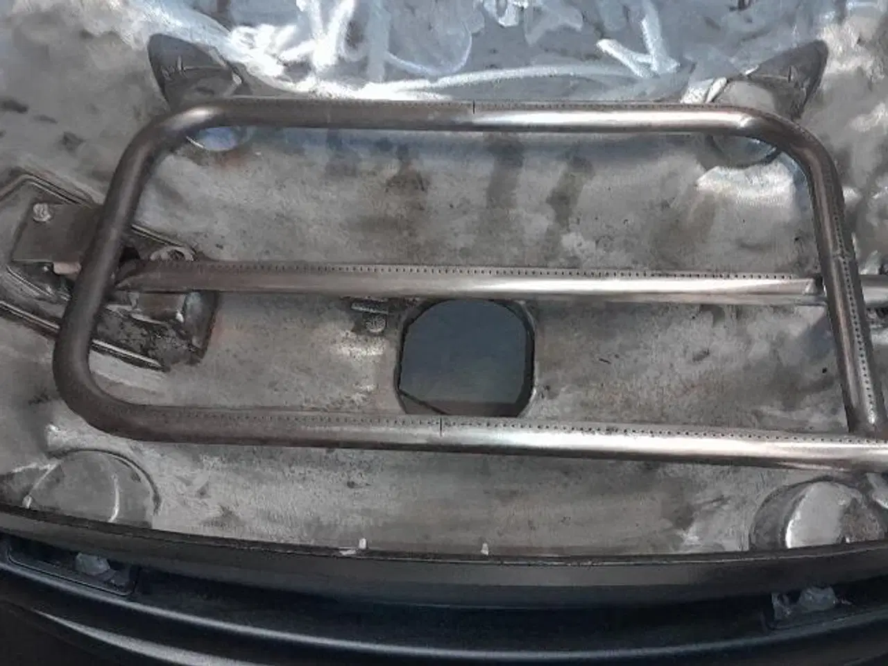 Billede 3 - Weber Q300 gasgrill.