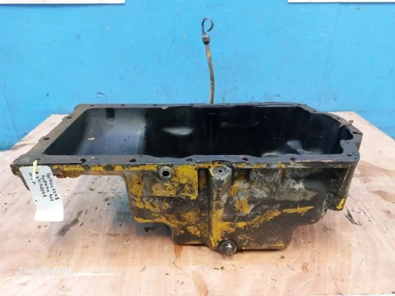 Billede 2 - Perkins 4.248 Bundkar 3717604A