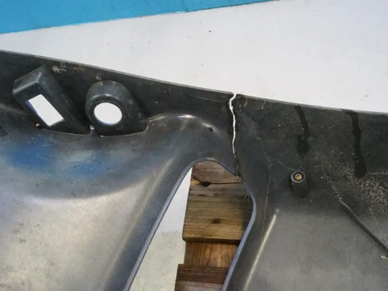 Billede 21 - New Holland T7030 Bagskærm R.H. 87554859