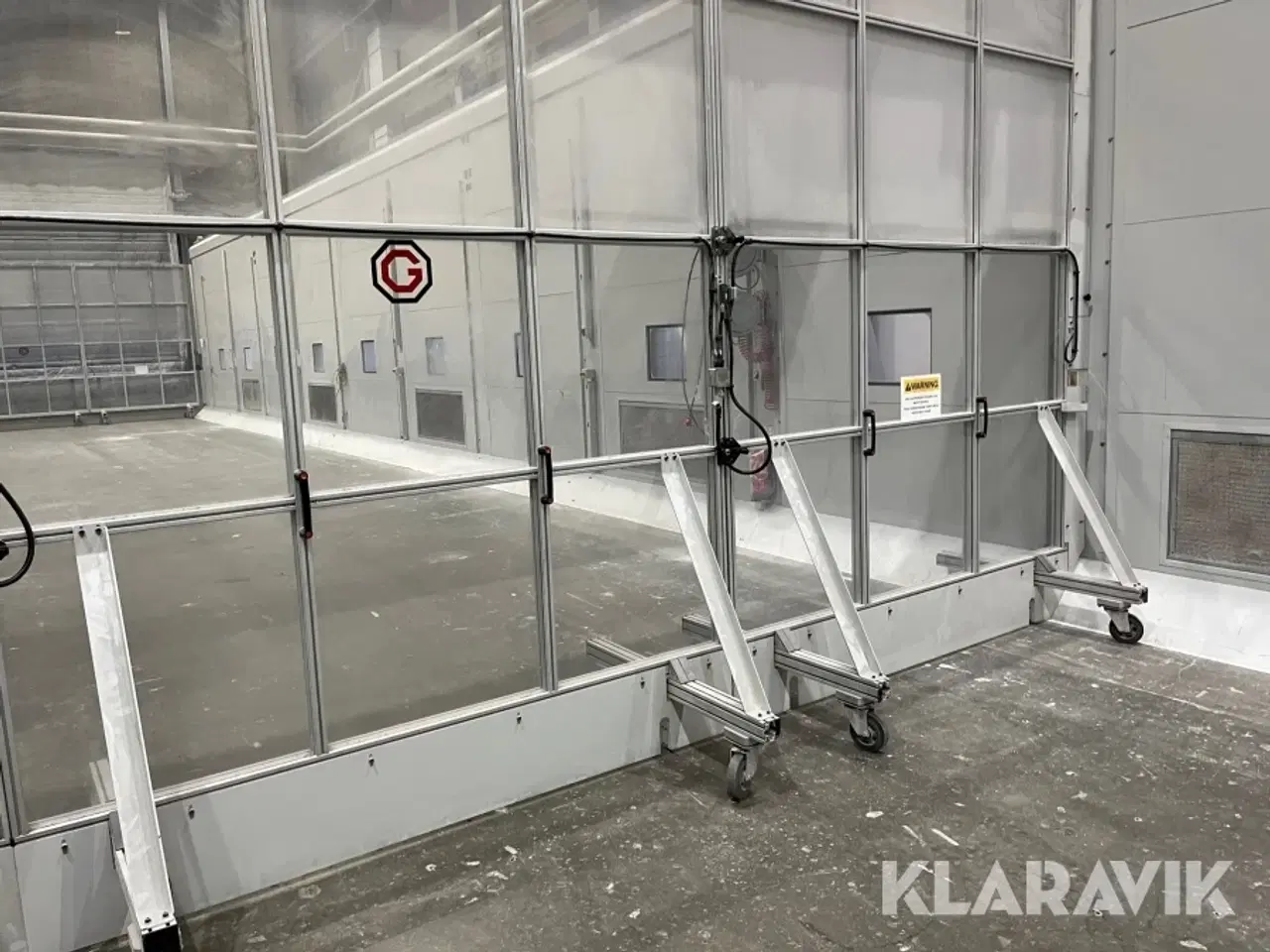 Billede 7 - CNC Fræser CMS Poseidon Nordeuropas Største