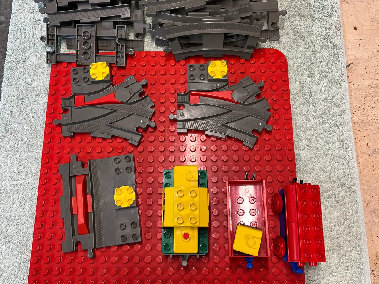 Billede 4 - Lego duplo klodser 