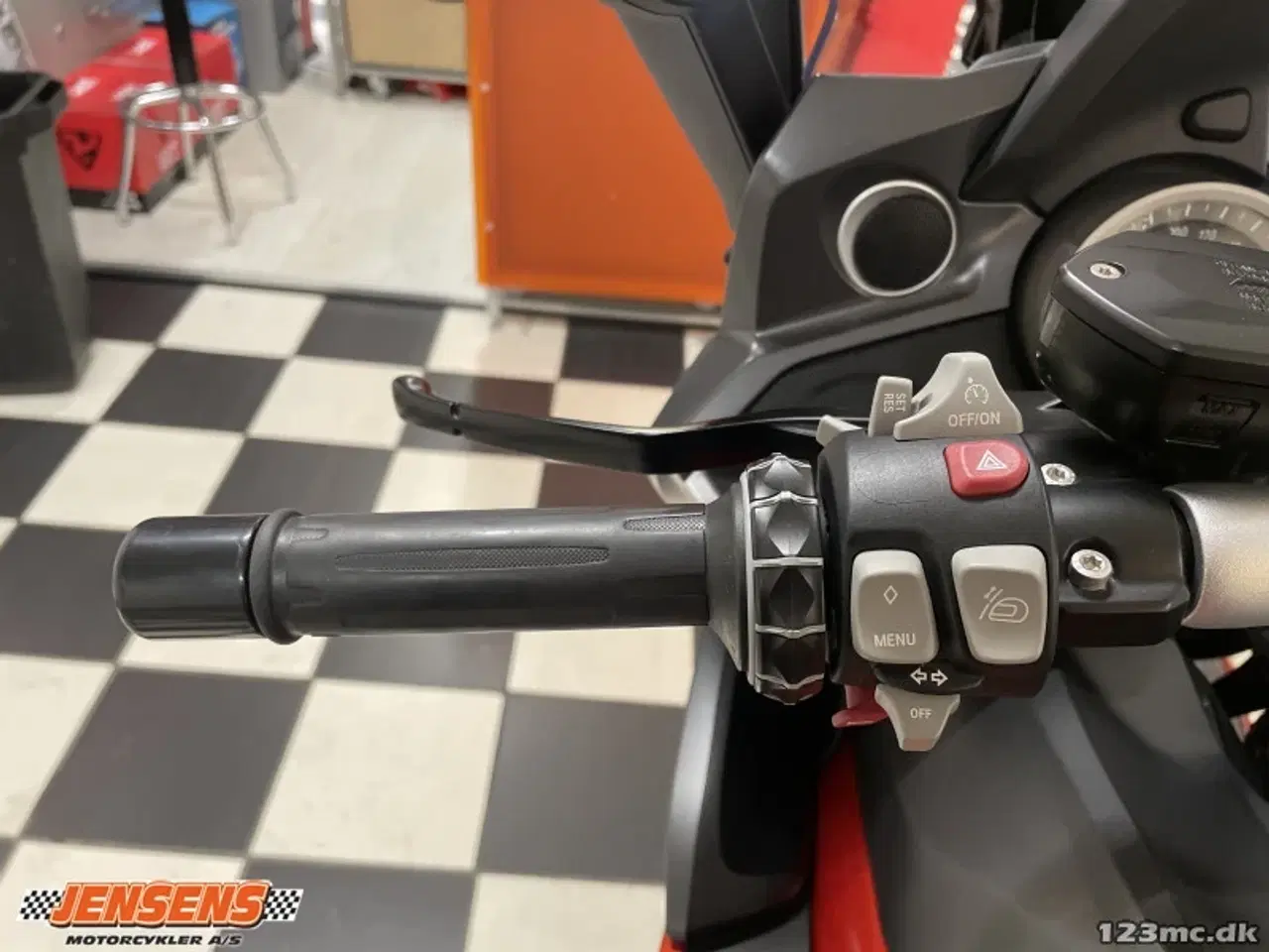 Billede 9 - BMW K 1600 GT