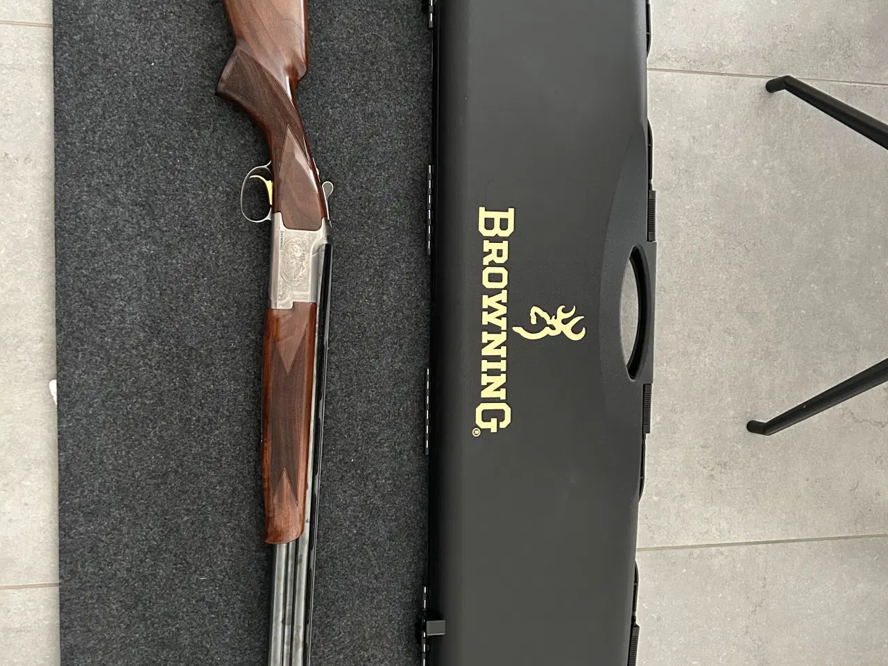 Billede 2 - Browning B 525 12/76 haglgevær 