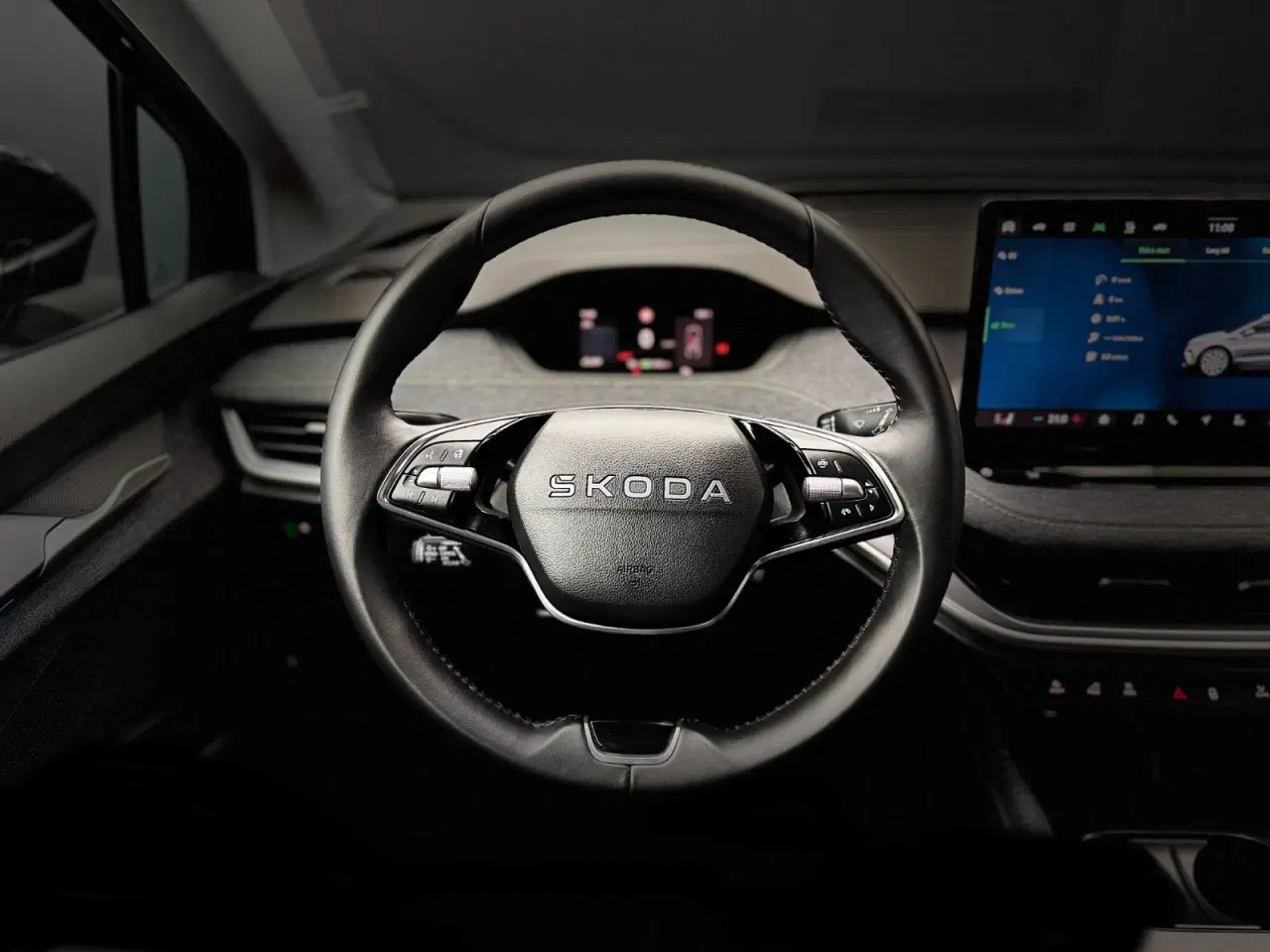 Billede 7 - Skoda Elroq 85 iV Loft