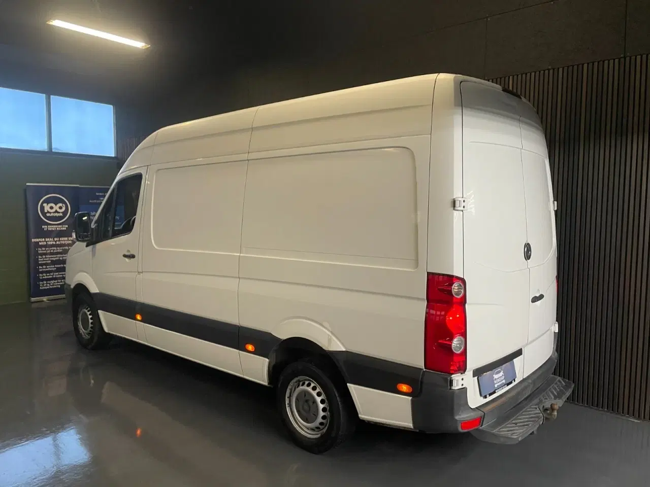 Billede 4 - VW Crafter 2,0 TDi 163 Kassevogn L