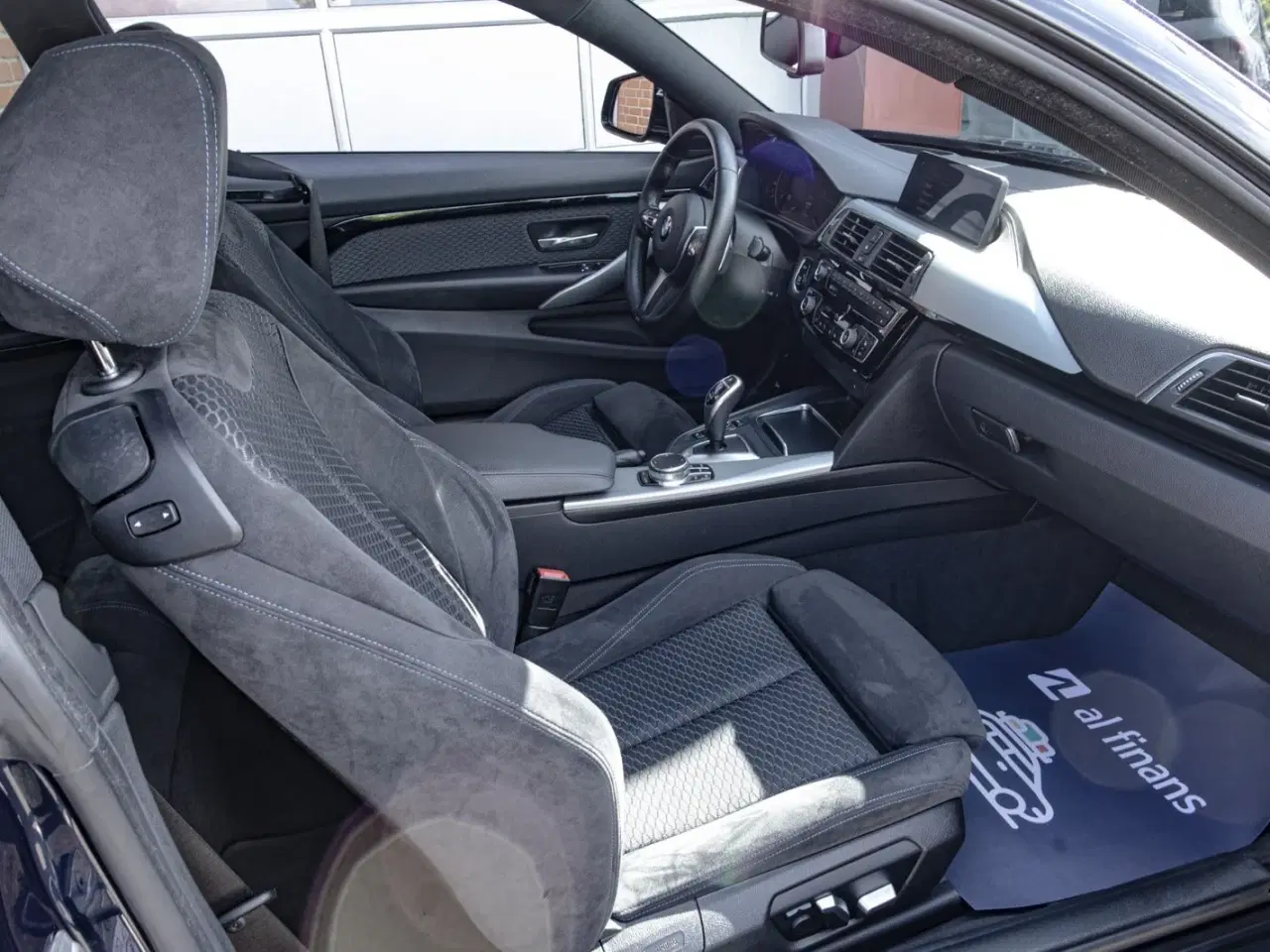 Billede 7 - BMW 430d 3,0 Coupé aut.