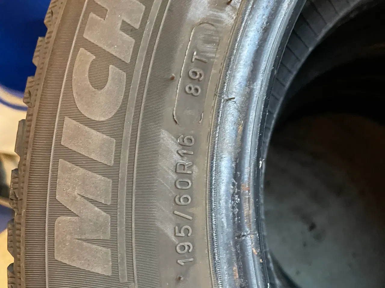 Billede 2 - Michelin Alpin vinterdæk