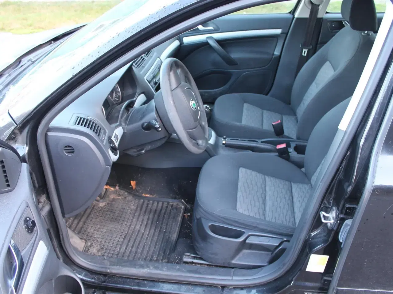 Billede 11 - Skoda Octavia Combi 1,4 TSI Ambiente 122HK Stc 6g