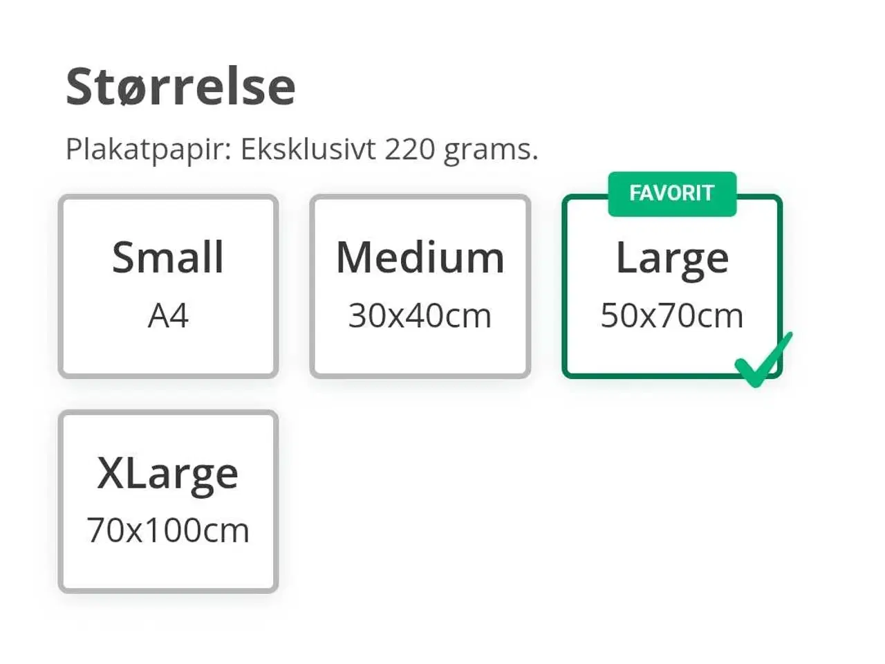 Billede 6 - Håndtegnet ABC-plakat