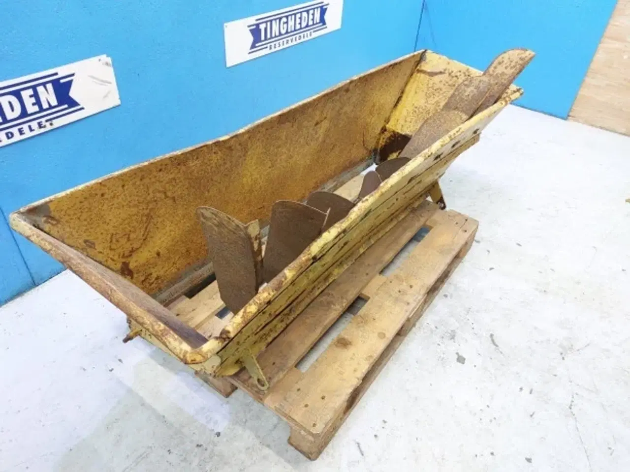 Billede 13 - New Holland 8060 Spredeskærm 80746765