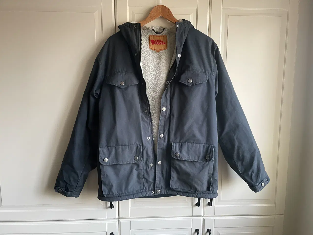 Billede 1 - Fjällräven Greenland vinter jakke model 81434