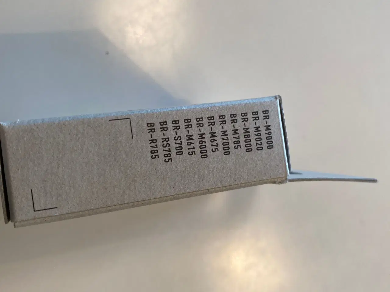 Billede 3 - Shimano XT bremseklodser