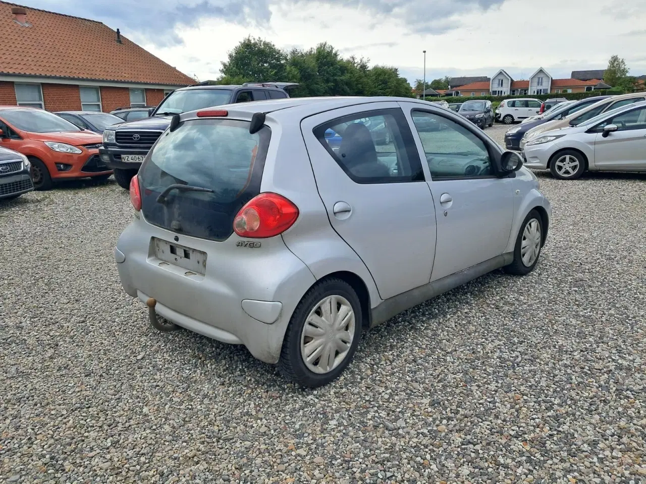 Billede 2 - Toyota Aygo 1,0 Plus