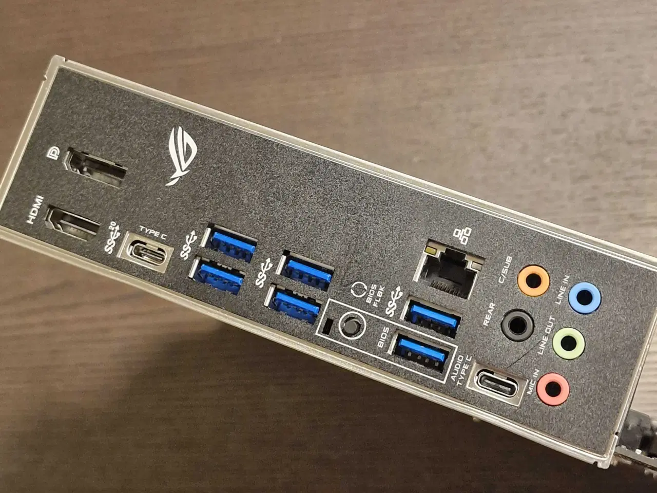 Billede 5 - ASUS ROG STRIX B460-F