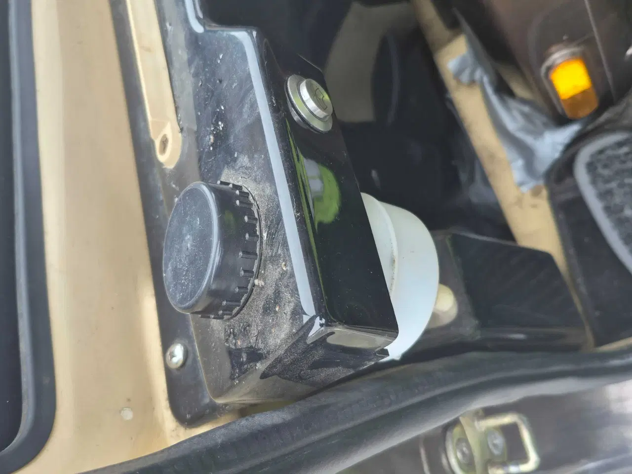 Billede 13 - Folt Kabinescooter Blimo. 15 km/ HC model