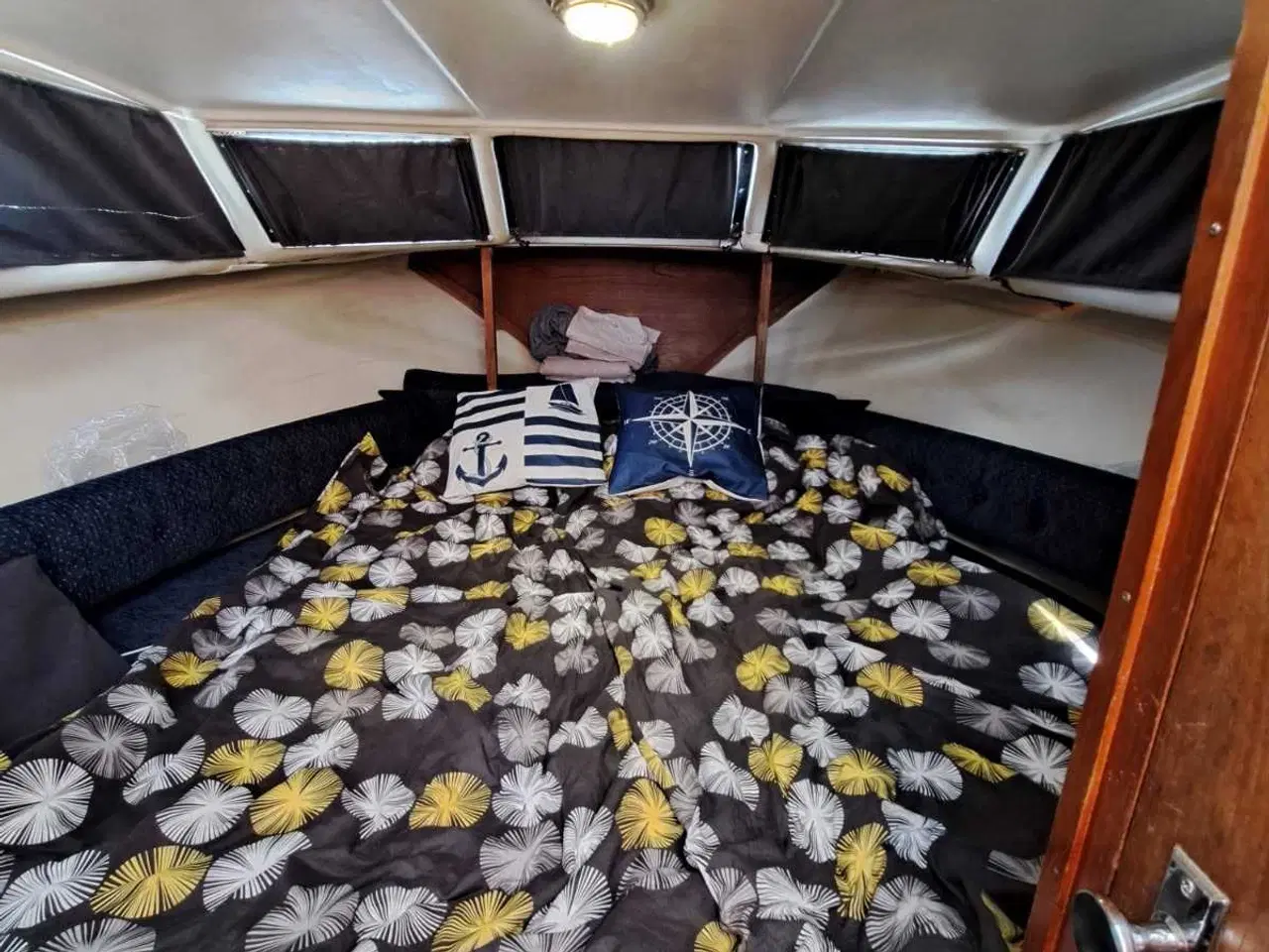 Billede 11 - Tresfjord 29, 86 hk. Diesel