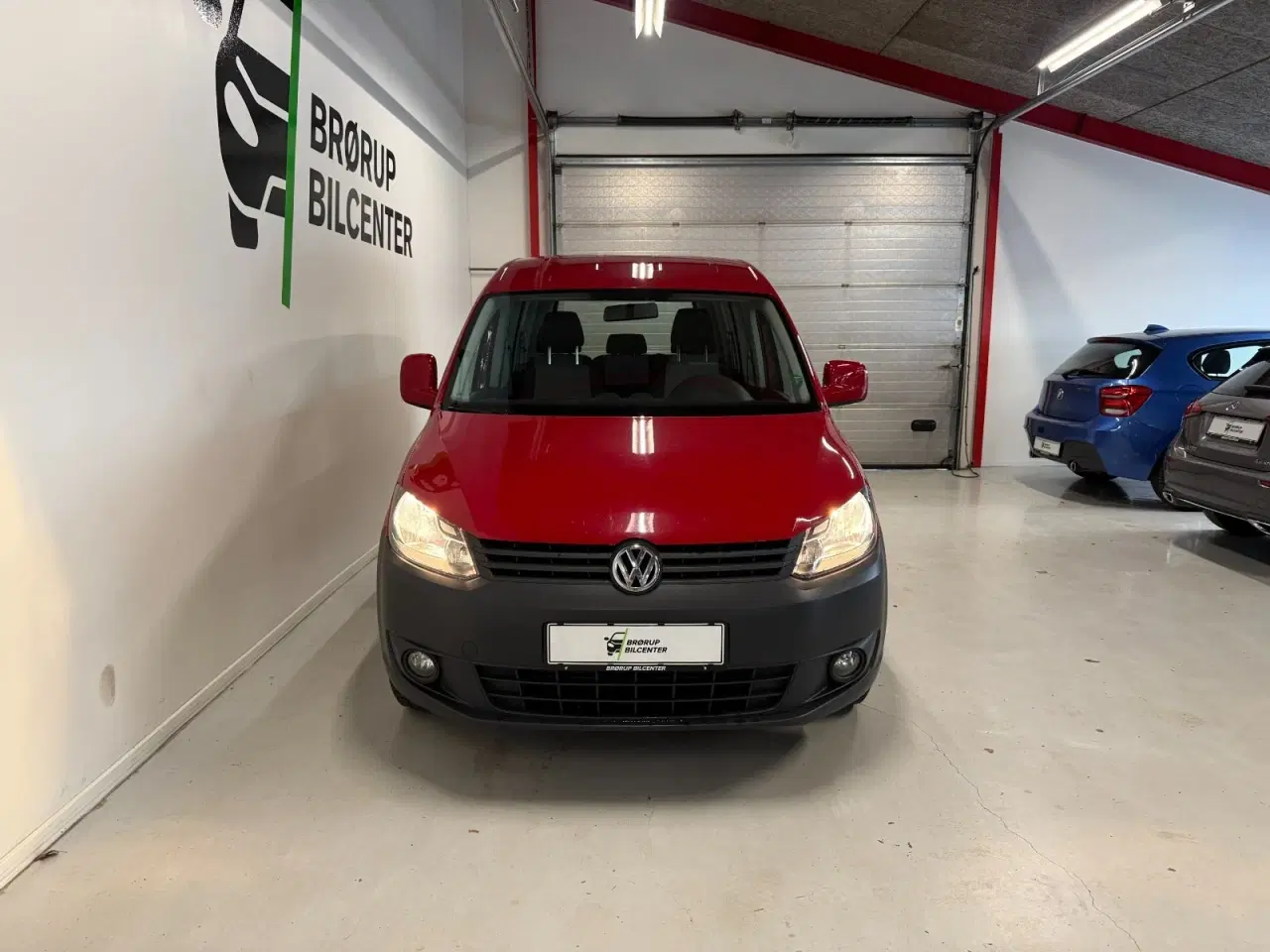 Billede 2 - VW Caddy 1,2 TSi 85 Trendline