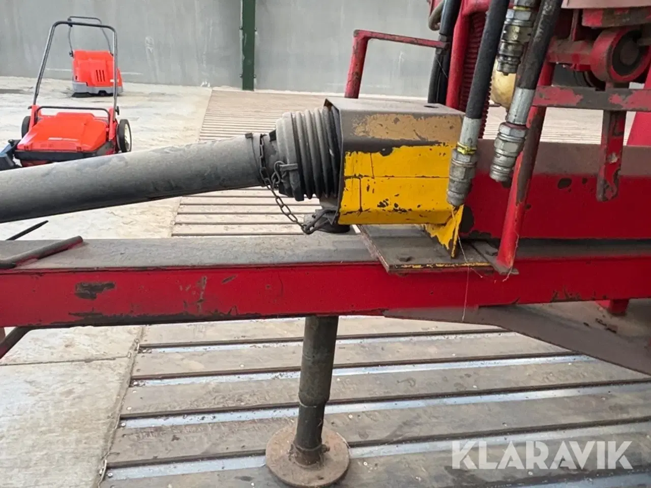 Billede 12 - Gødningsspreder Bredal B4