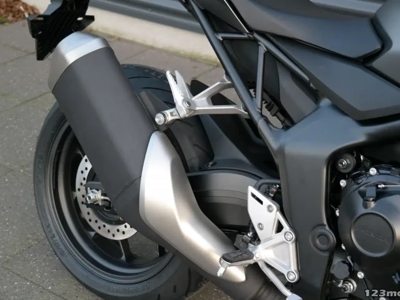 Billede 9 - Honda CB 1000 Hornet MC-SYD       BYTTER GERNE