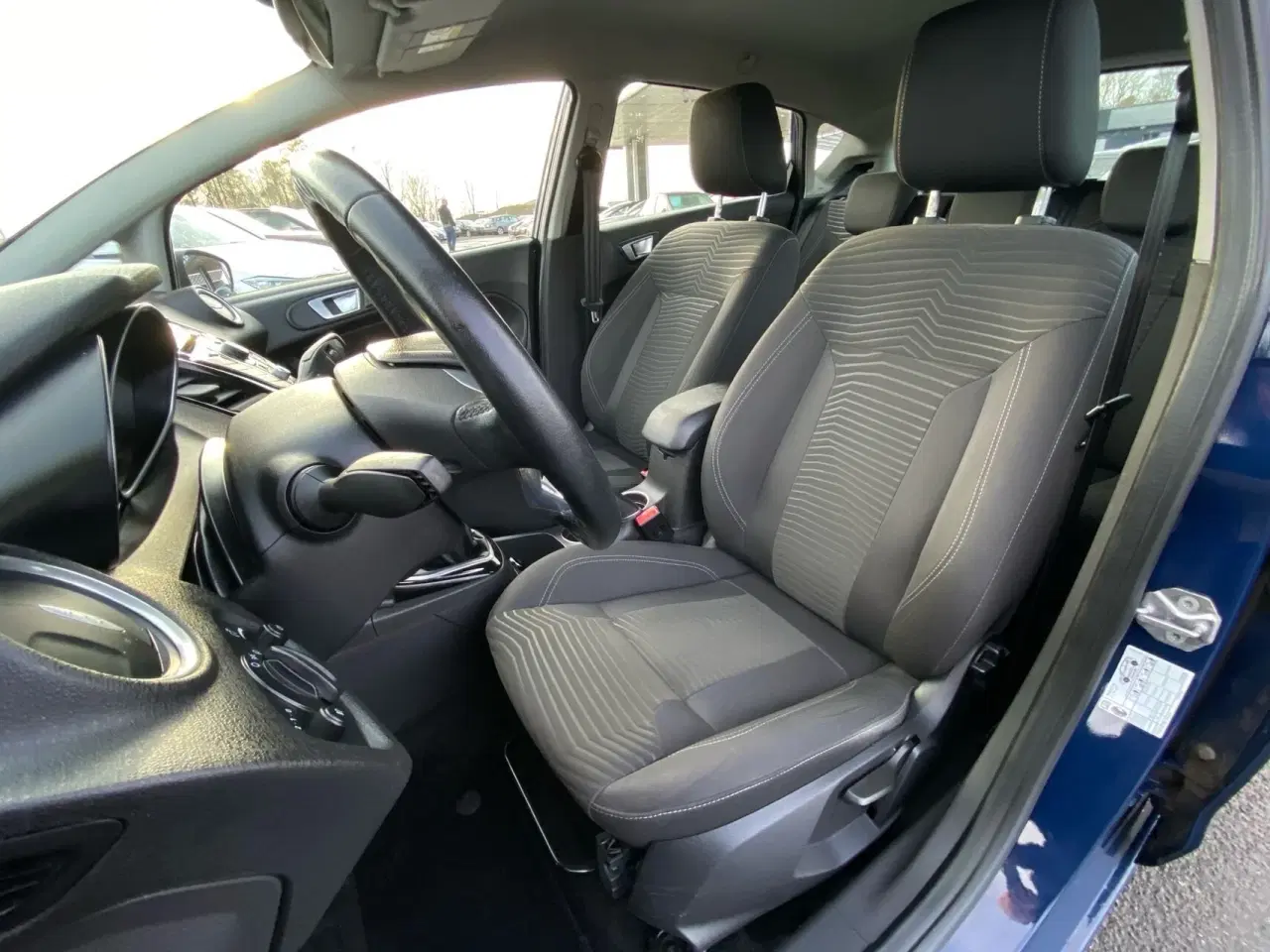 Billede 8 - Ford Fiesta 1,0 EcoBoost Titanium Start/Stop 100HK 5d