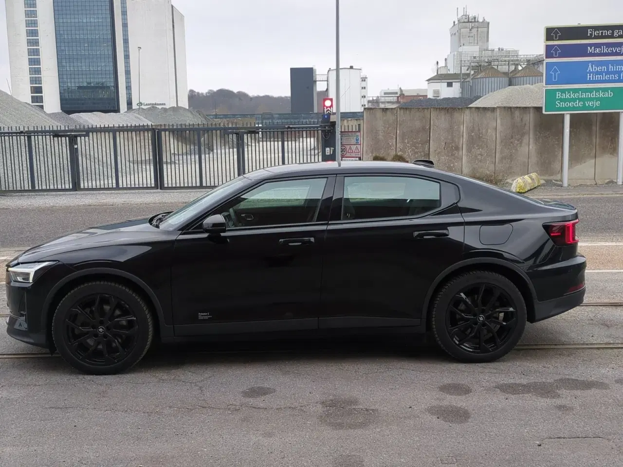 Billede 8 - Polestar 2  Standard Range
