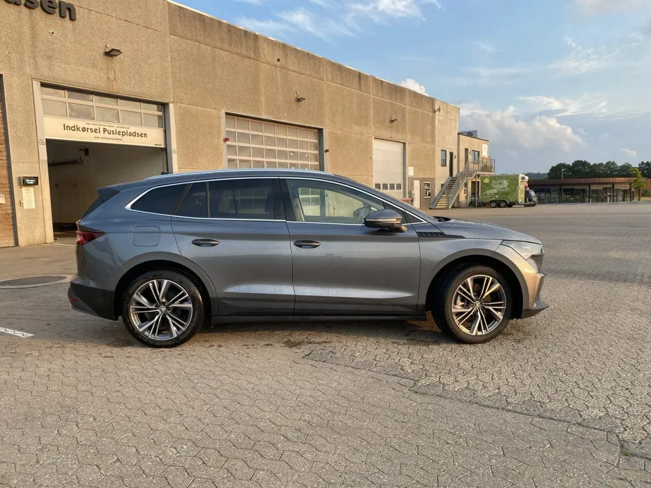 Billede 8 - Skoda Enyaq 85 iV Premium