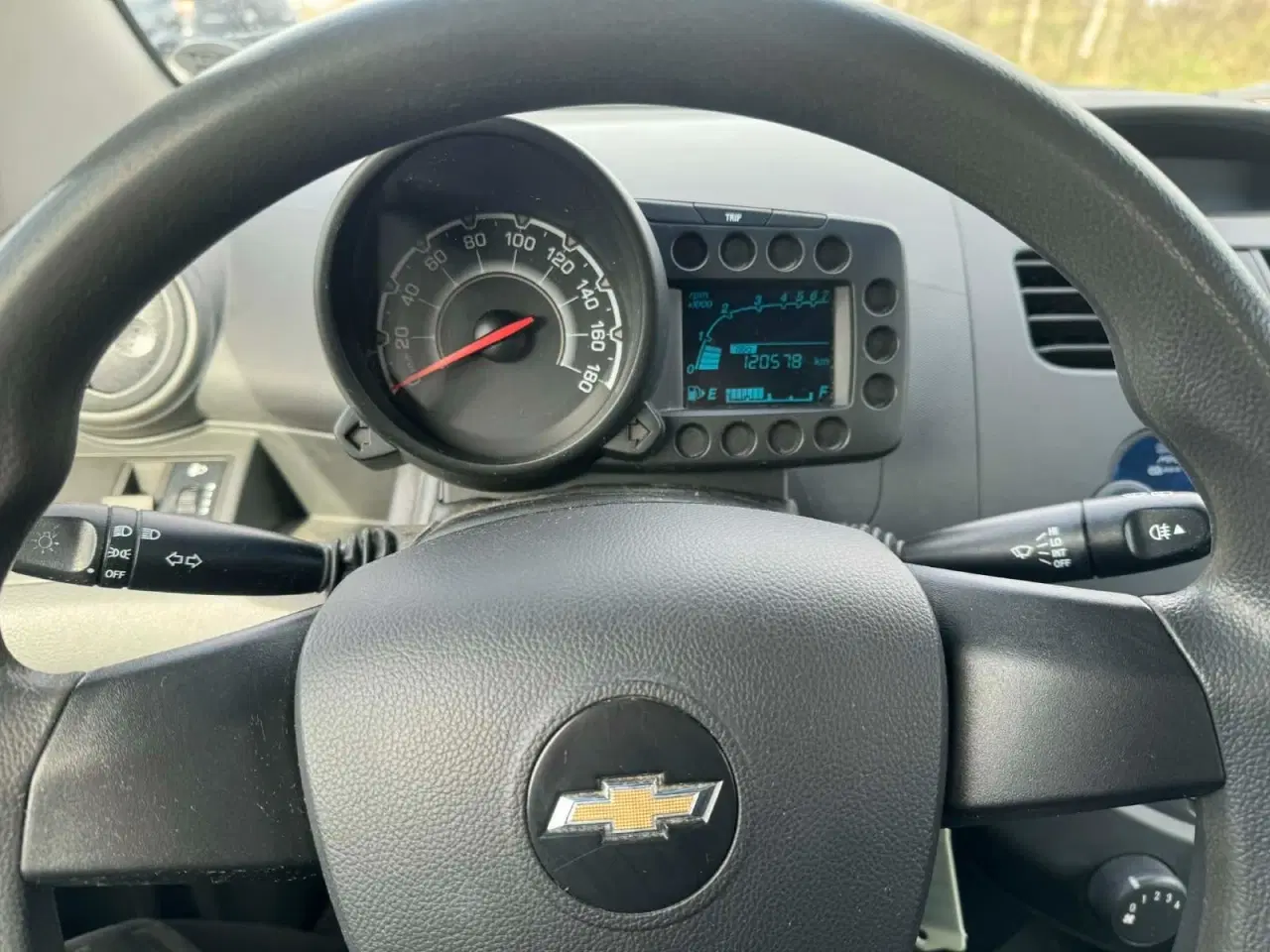 Billede 14 - Chevrolet Spark 1,0 LS