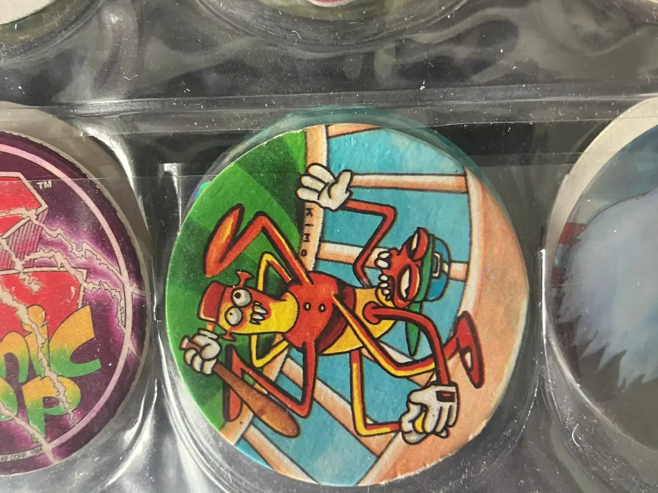 Billede 10 - Caps samling