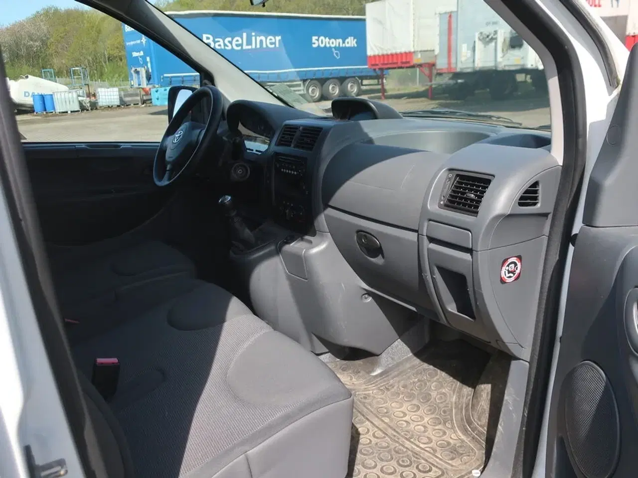 Billede 24 - Varebil TOYOTA ProAce 2.0 128 hk L2H1